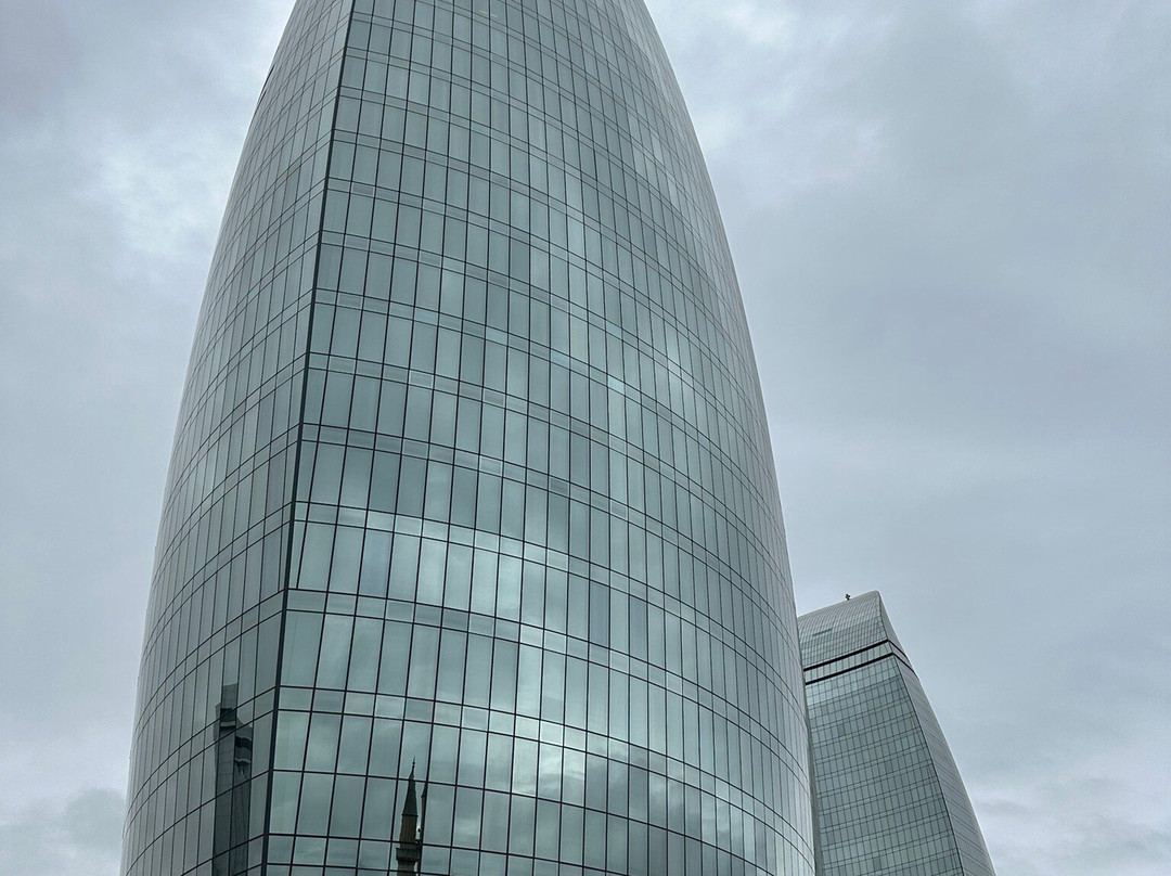 Highland Park-巴库必去景点