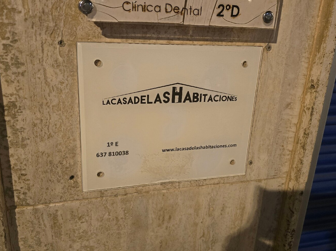 La Casa de las Habitaciones Málaga-马拉加必去景点