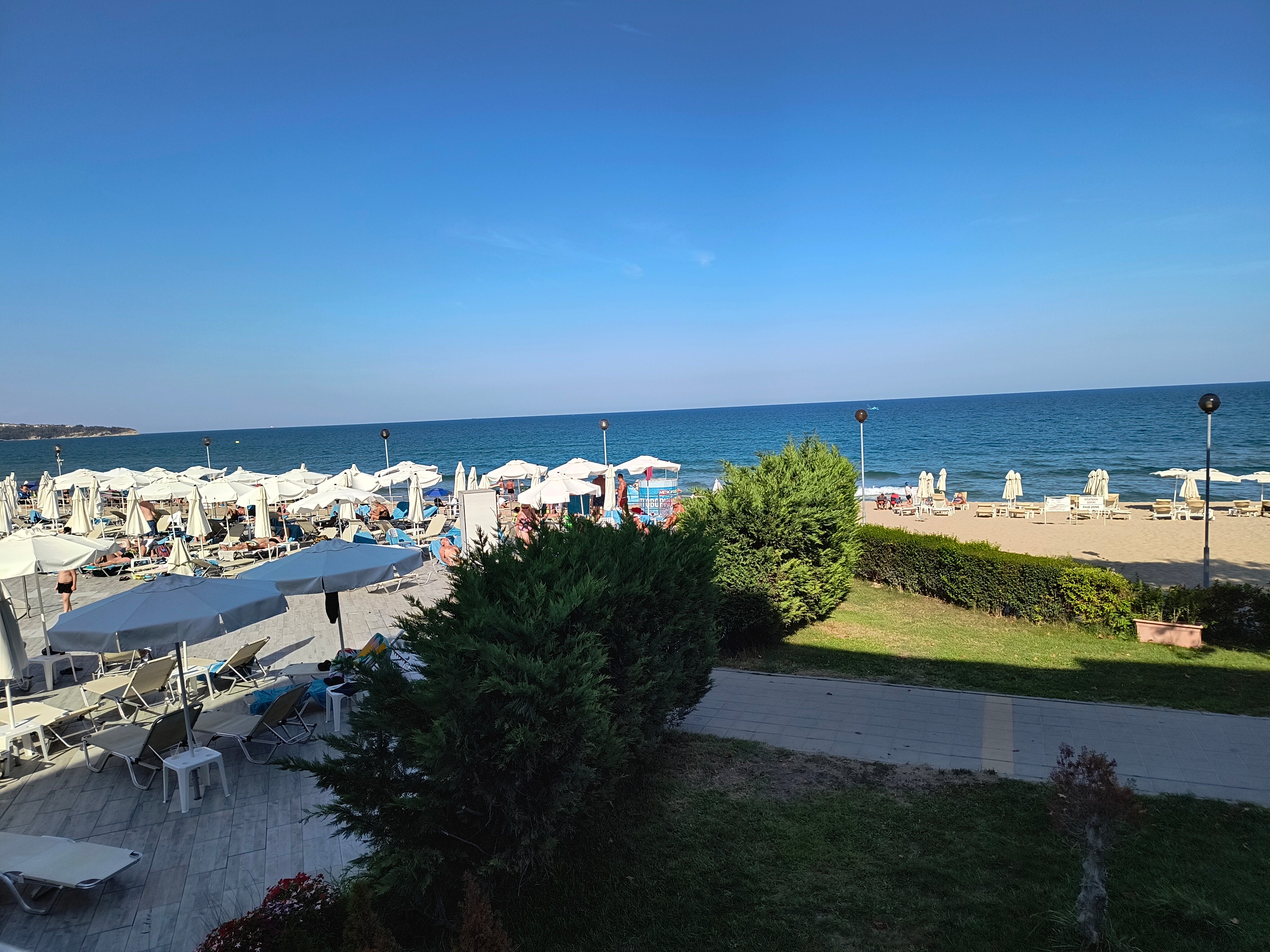 Luca Helios Beach-泳池