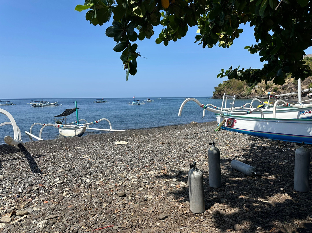 Amed White Sand Divers-艾湄湾必去景点