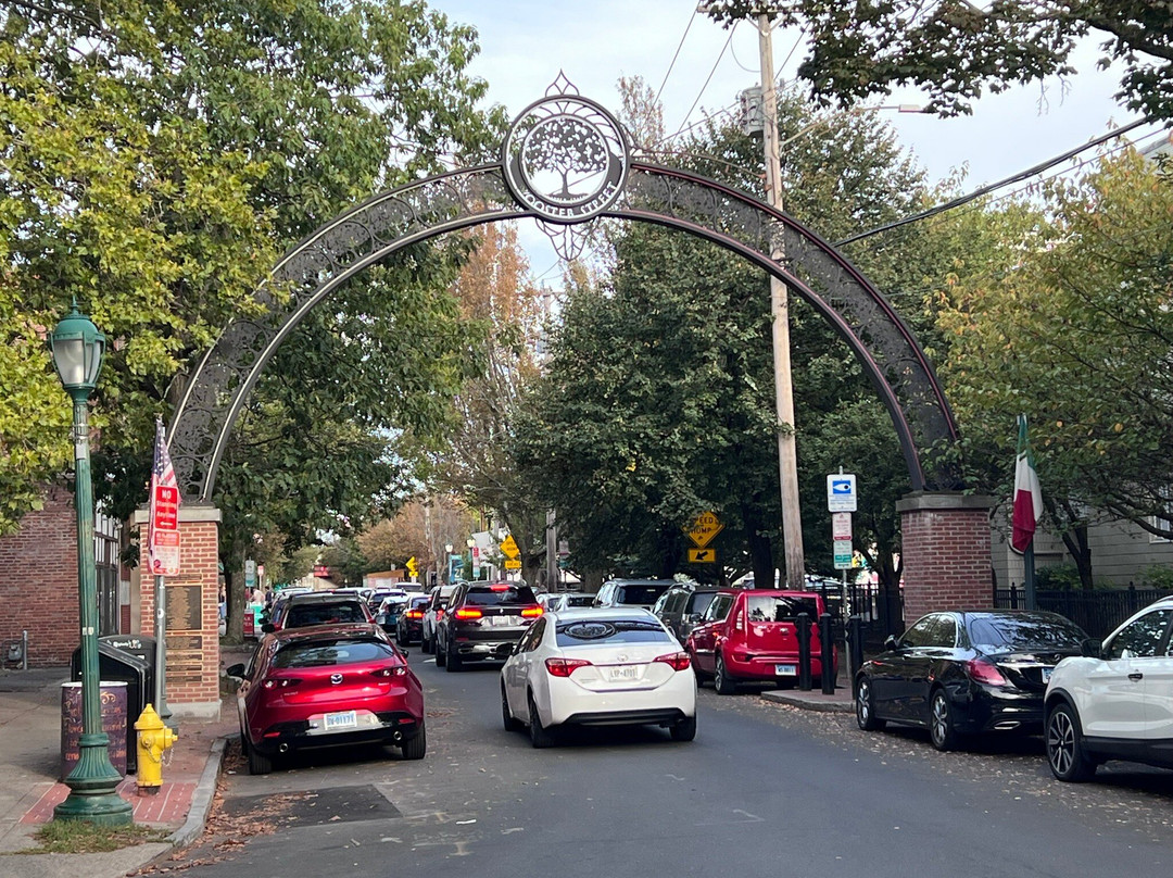 Little Italy-纽黑文必去景点