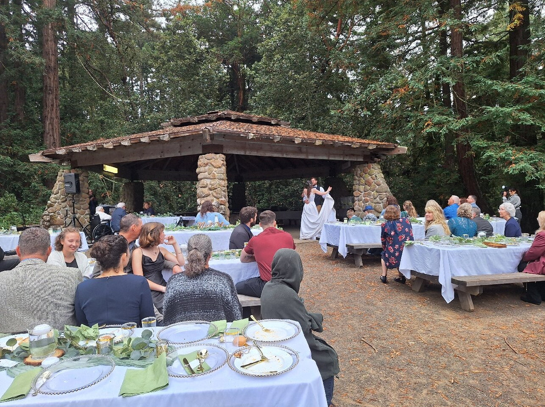 Mount Madonna County Park-沃森维尔必去景点