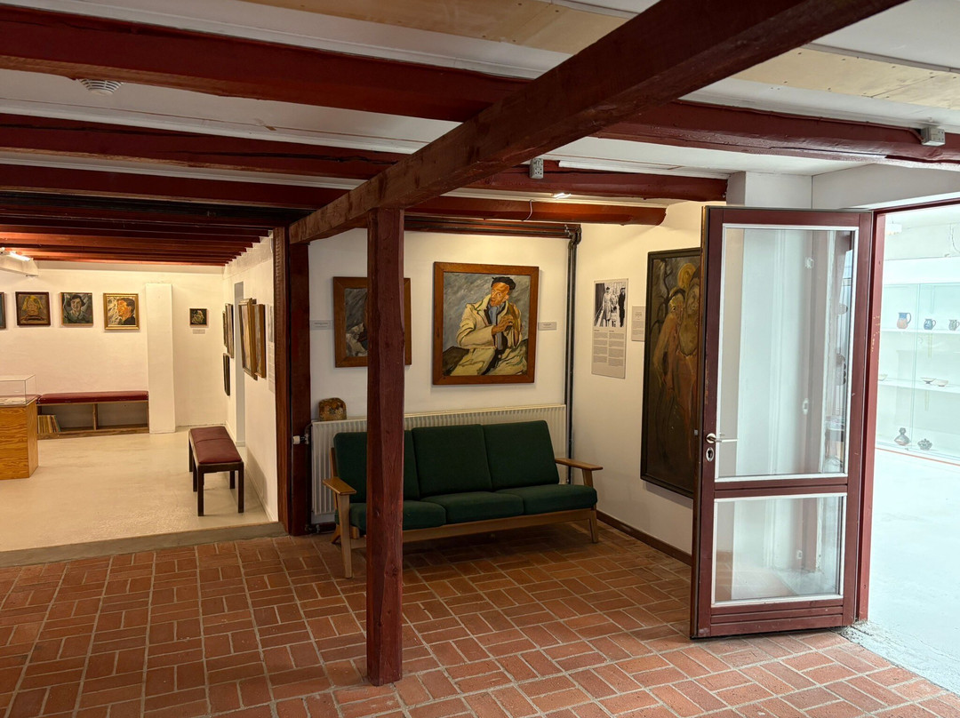 Kirsten Kjaer Museum-提斯特德必去景点