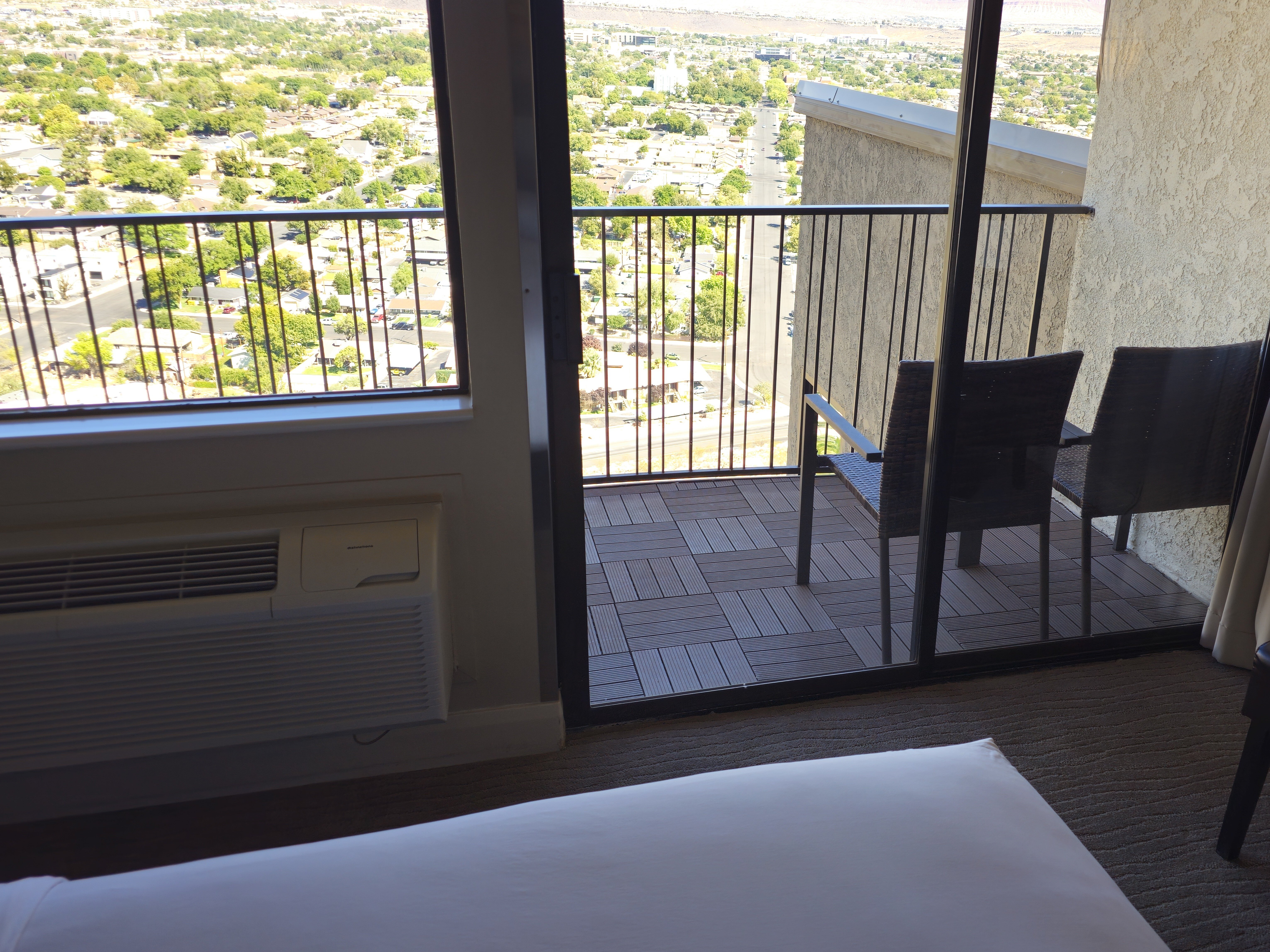 Inn on The Cliff-酒店景观