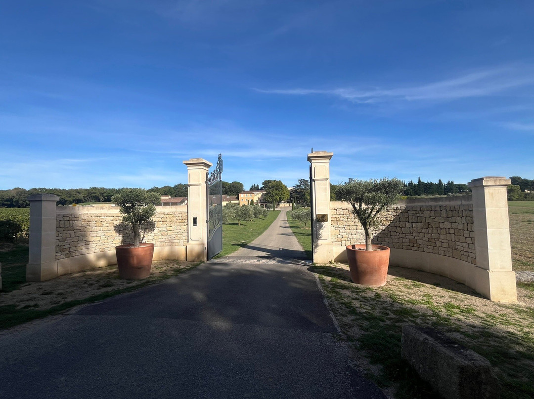 Château Mont-Redon-教皇新堡必去景点