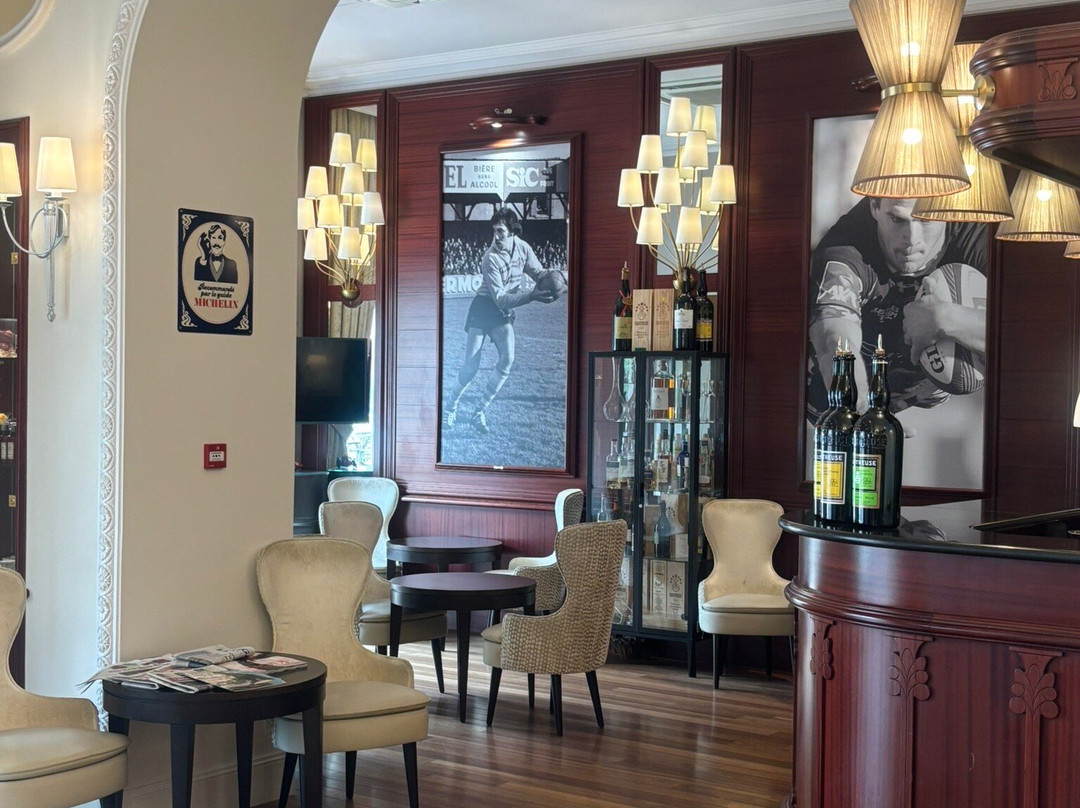 Hôtel Princesse Flore主图