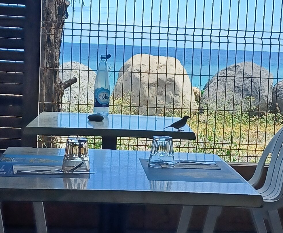 Restaurant de la plage主图