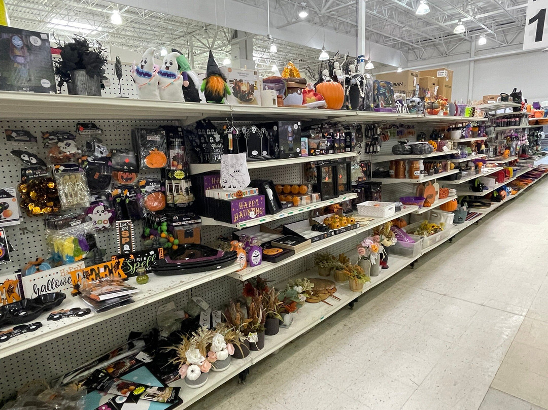 Clarksville Peddlers Mall-Clarksville必去景点