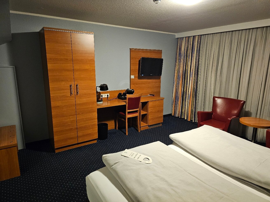 波鸿酒店住宿-acora Bochum Living the City