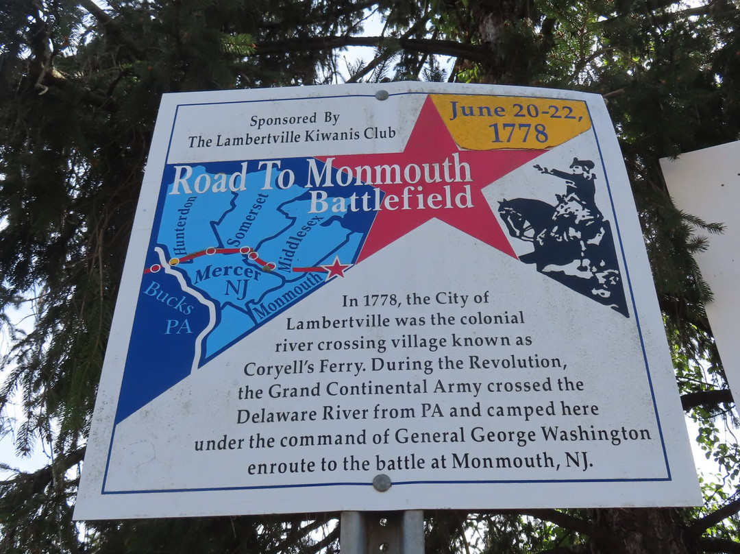 Delaware Canal-纽霍普必去景点