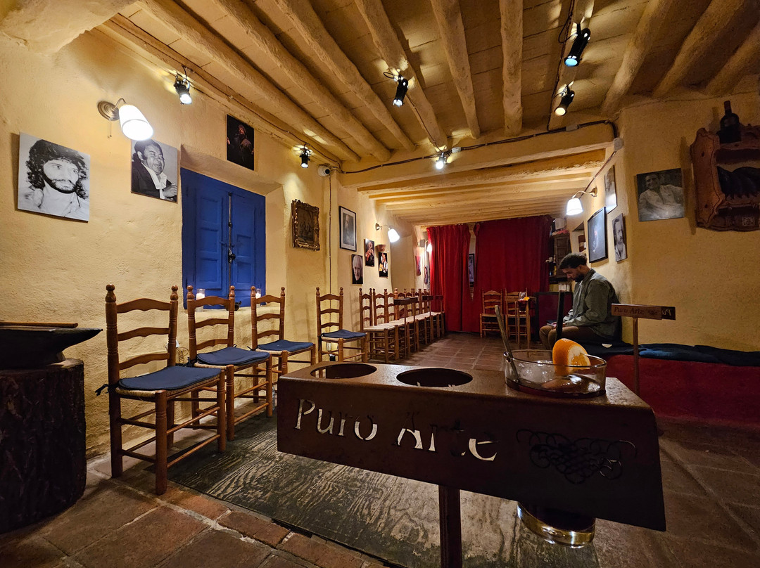 Tablao Flamenco Marbella