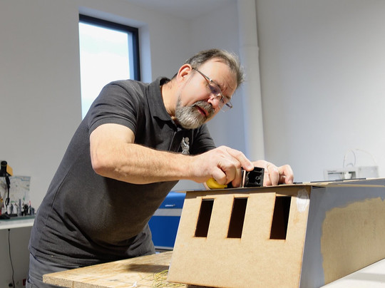 Kolejkowo Modelarnia-Jelenia Gora必去景点