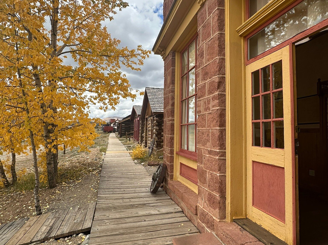 South Park City Museum-Fairplay必去景点