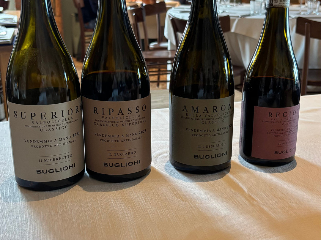 Cantina Buglioni-Corrubbio di Negarine必去景点