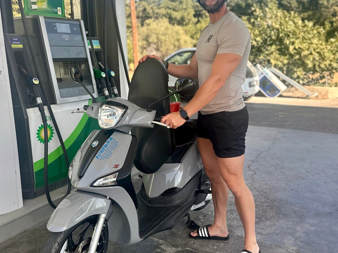 Fortuna Rent a Moto-Faliraki必去景点