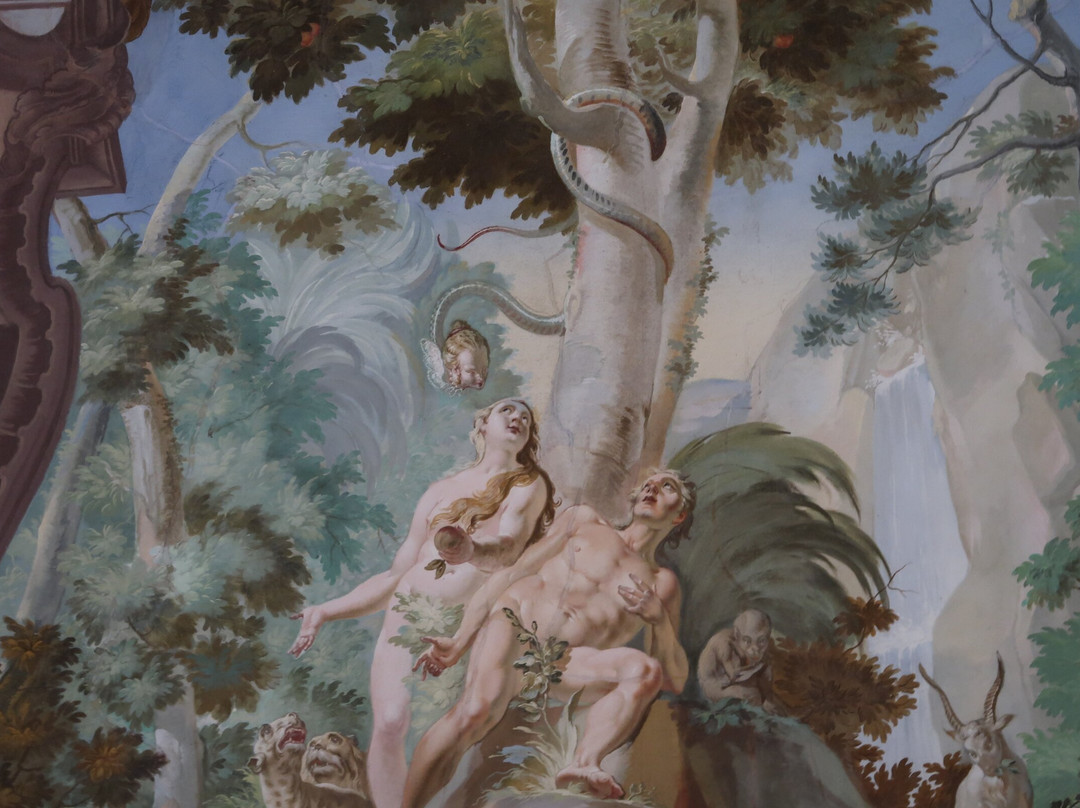 Kloster Wiblingen-乌尔姆必去景点