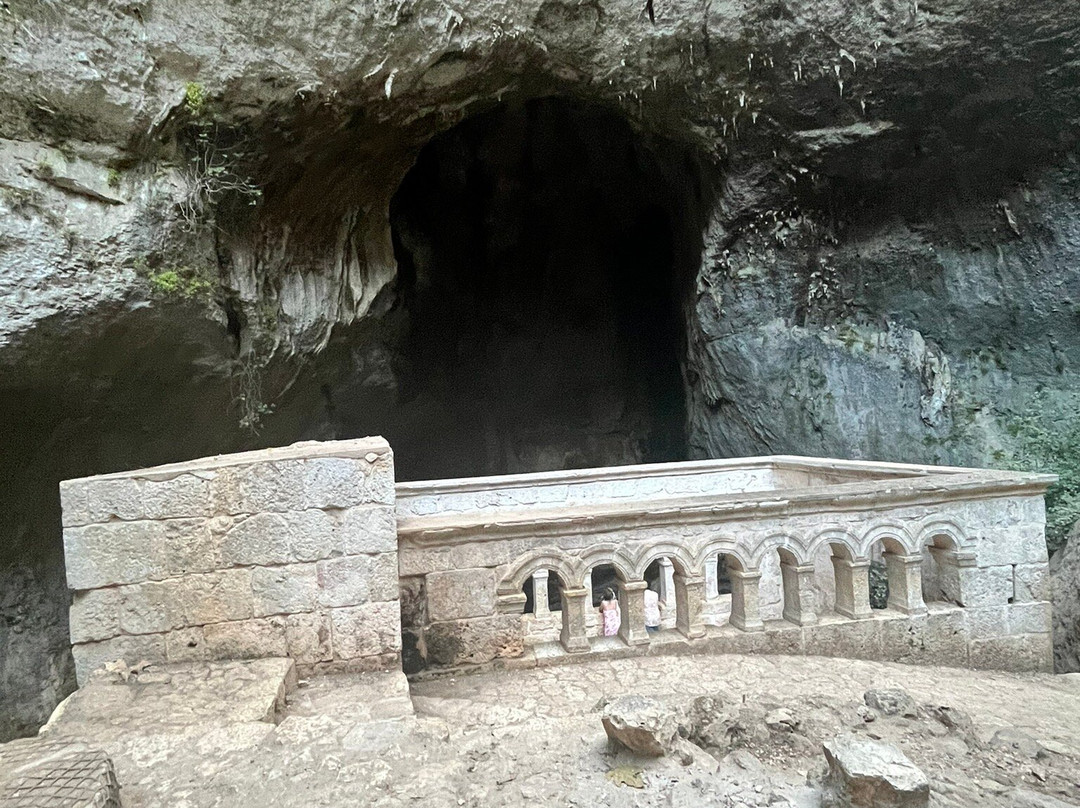 Cennet-Cehennem Mağaraları-Kizkalesi必去景点