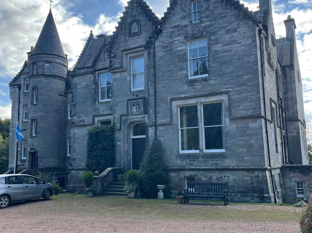 Stravithie Castle主图