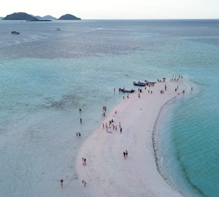 Komodo Vista Tour-科莫多必去景点