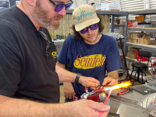 Glass Experience Maui-Haliimaile必去景点