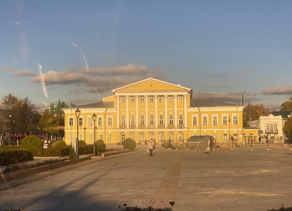 Susaninskaya Square-科斯特罗马必去景点