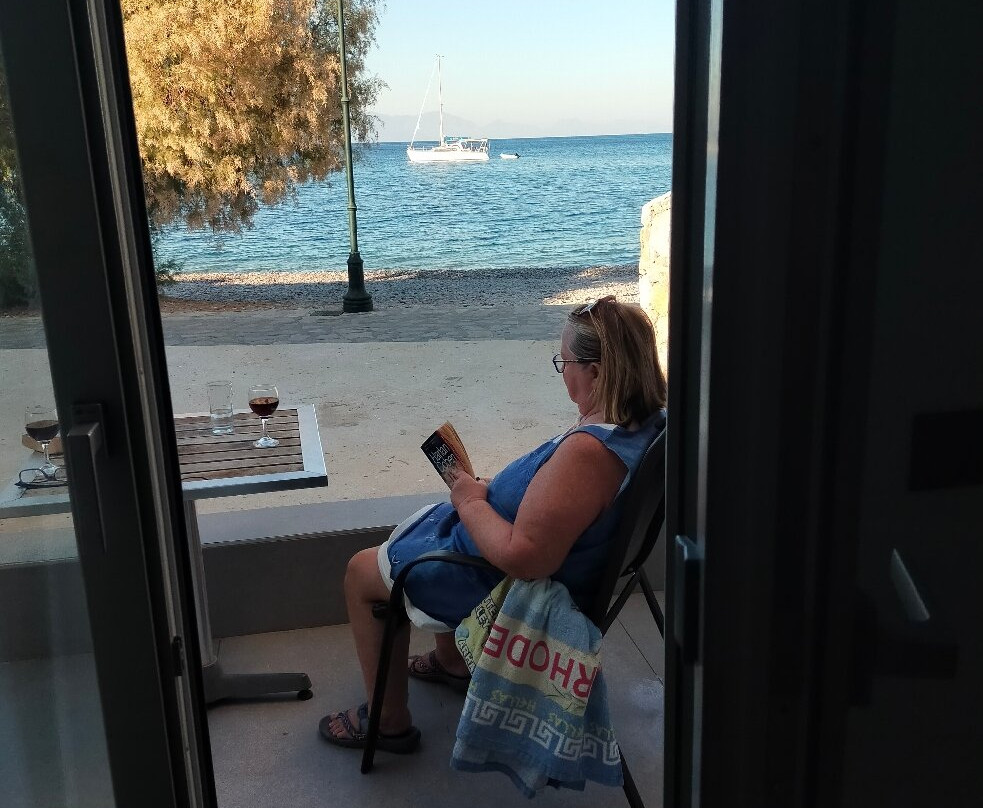 阿波罗公寓酒店主图