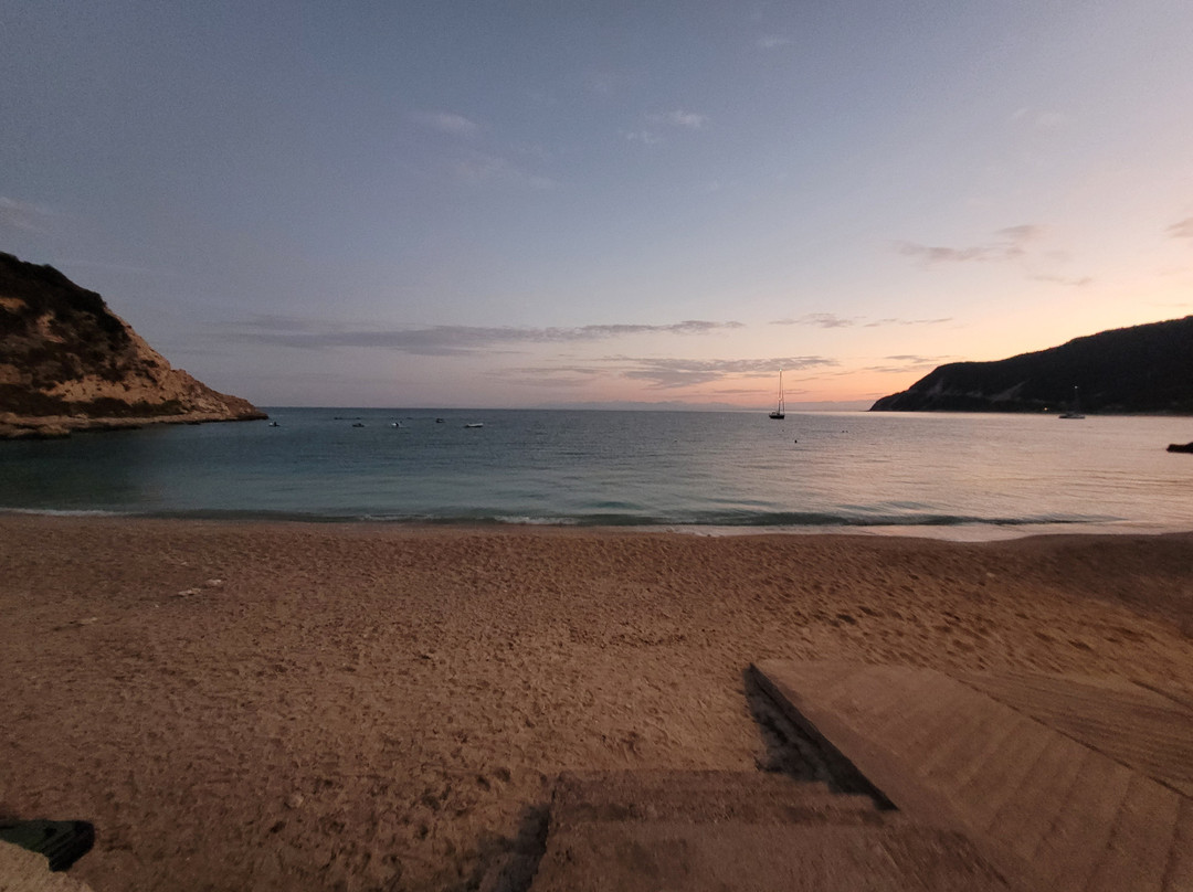 Agios Nikitas Beach-Agios Nikitas必去景点