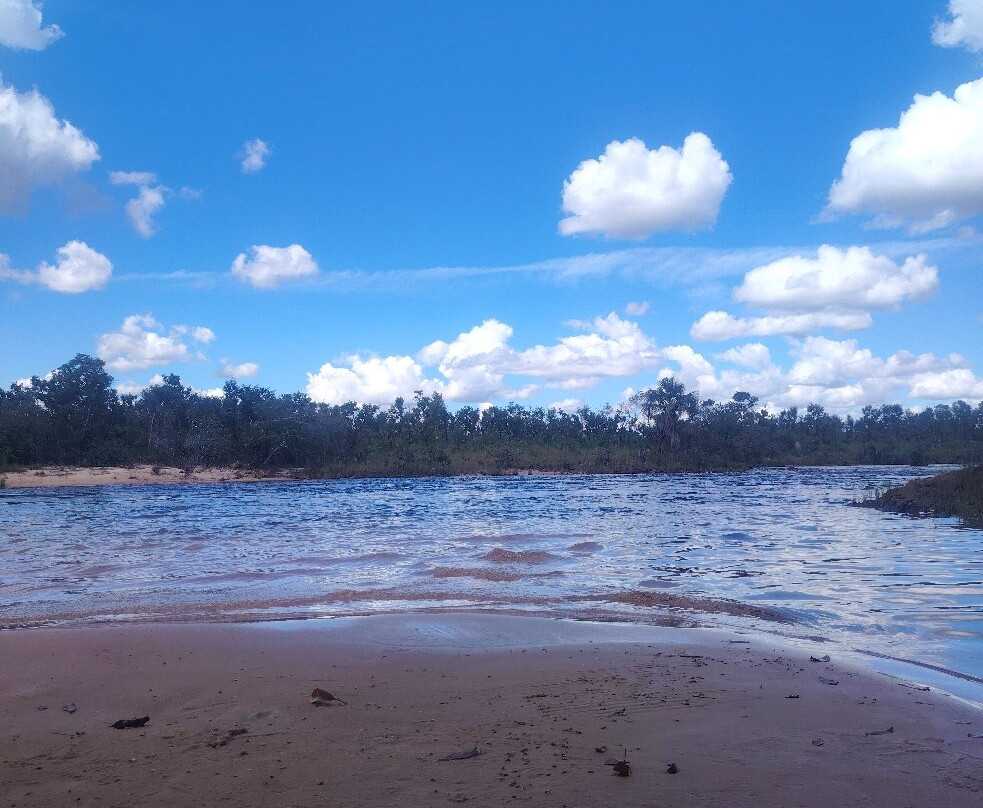 Praias do Rio novo-Mateiros必去景点