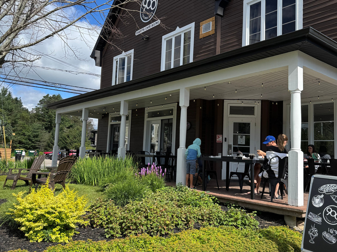 Le 900 Tremblant主图