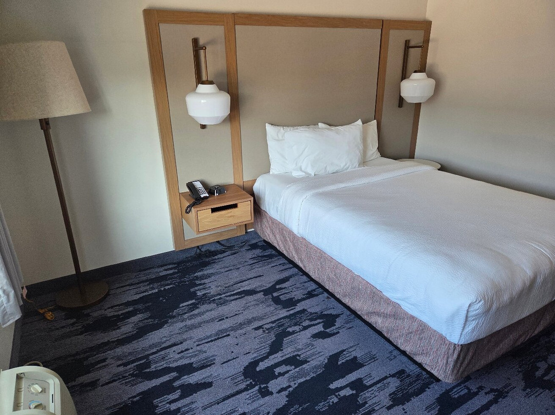 Fairfield by Marriott Inn & Suites Pittsburgh New Stanton主图