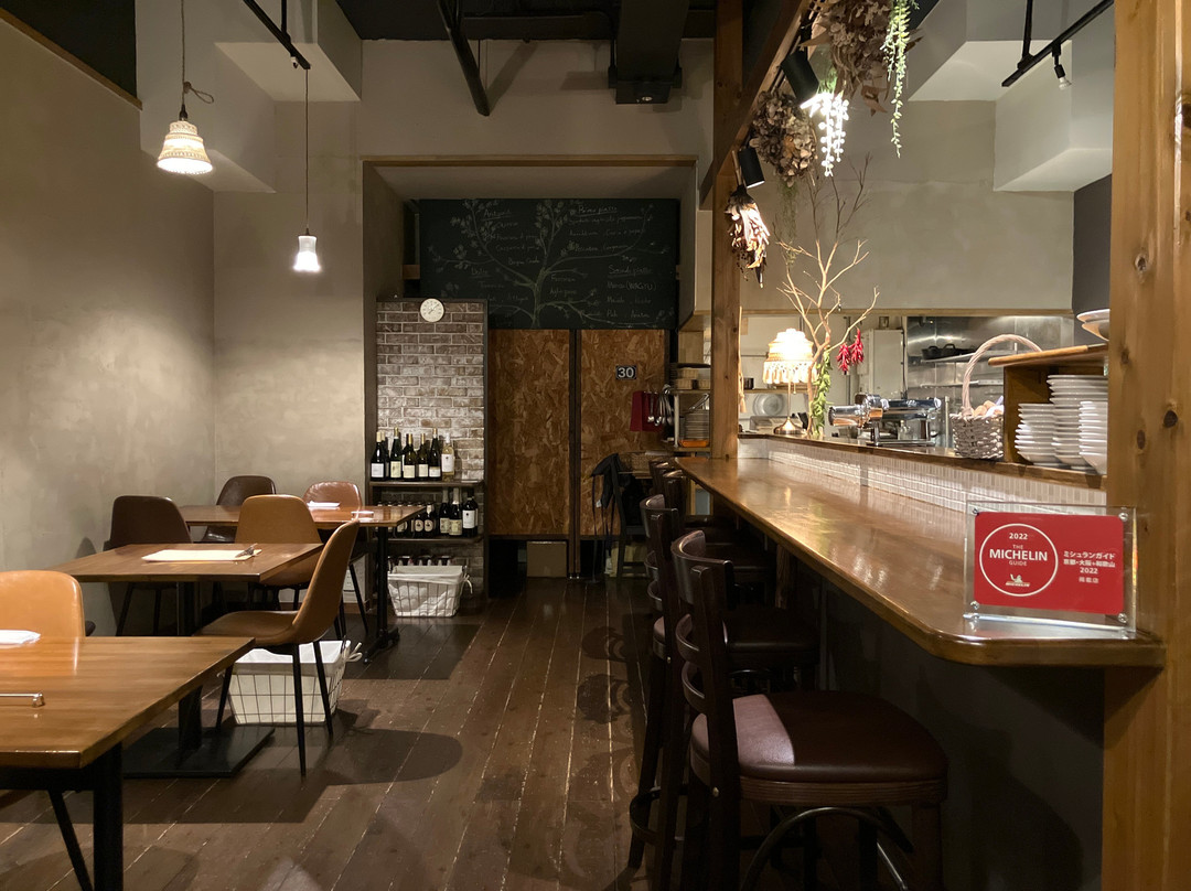 OsteriaTRENTA