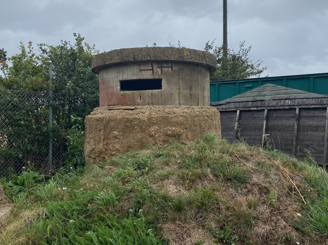 City of Norwich Aviation Museum-诺威奇必去景点