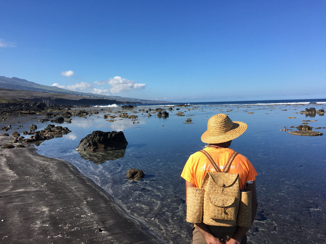 Office de Tourisme de L'ouest de la Reunion-圣吉尔莱班必去景点