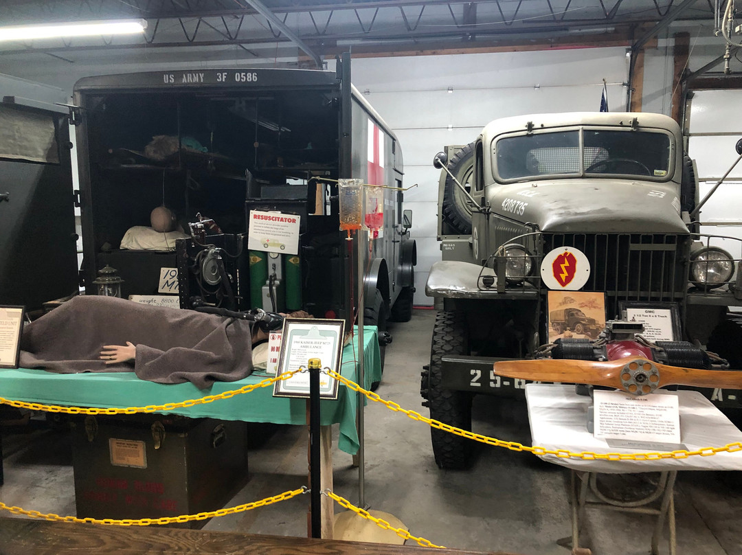 The Air and Military Museum of the Ozarks-斯普林菲尔德必去景点