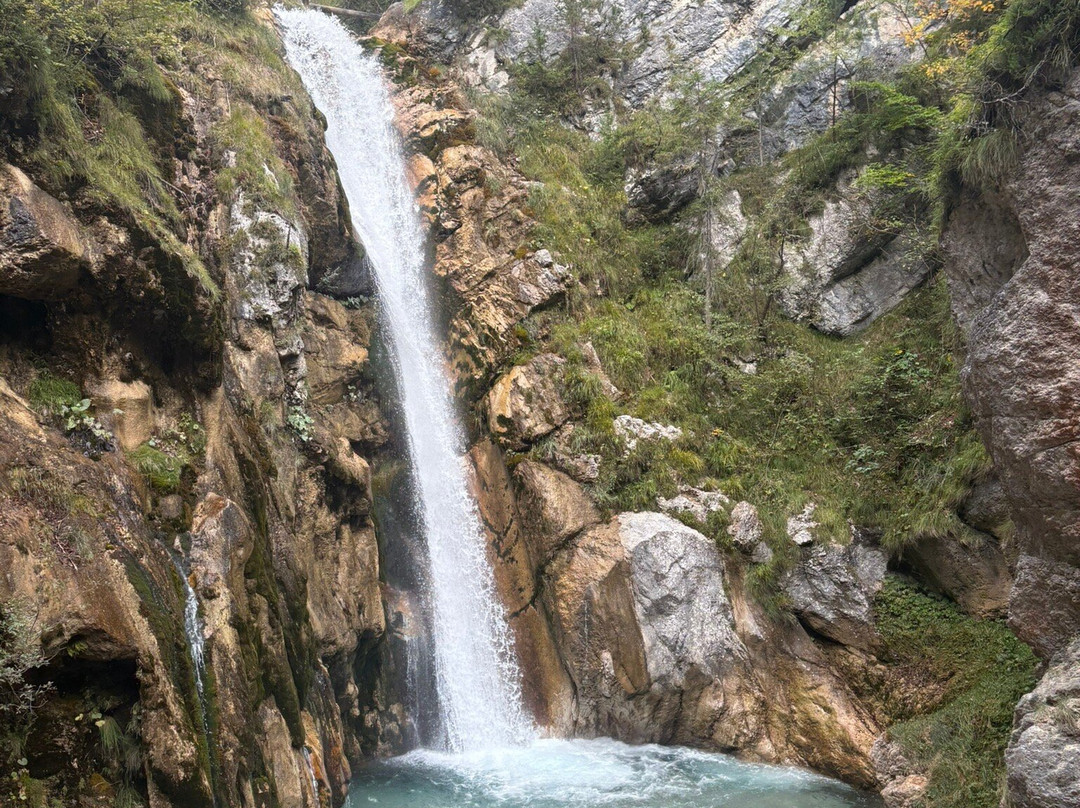 Tscheppaschlucht-Ferlach必去景点