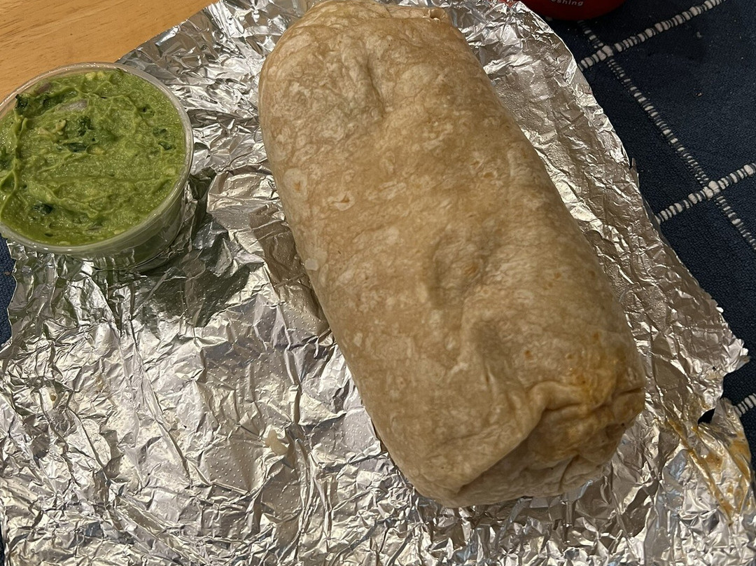 Chipotle Mexican Grill