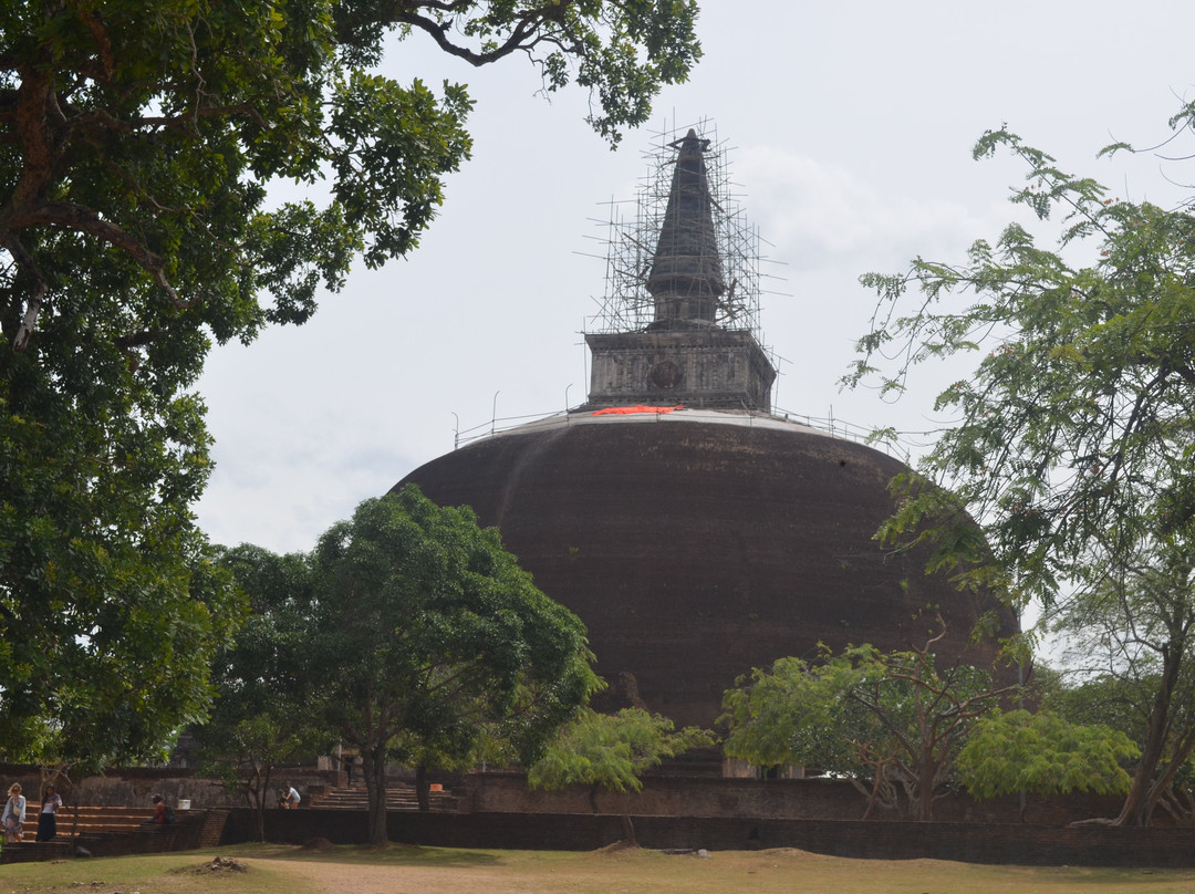 Rankoth Vehera-波隆纳鲁瓦必去景点