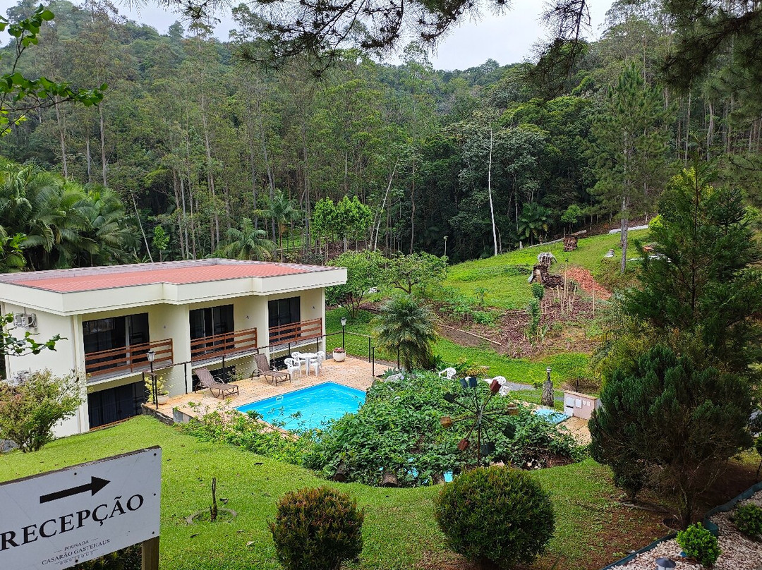 Pousada Casarão Gastehaus Boutique