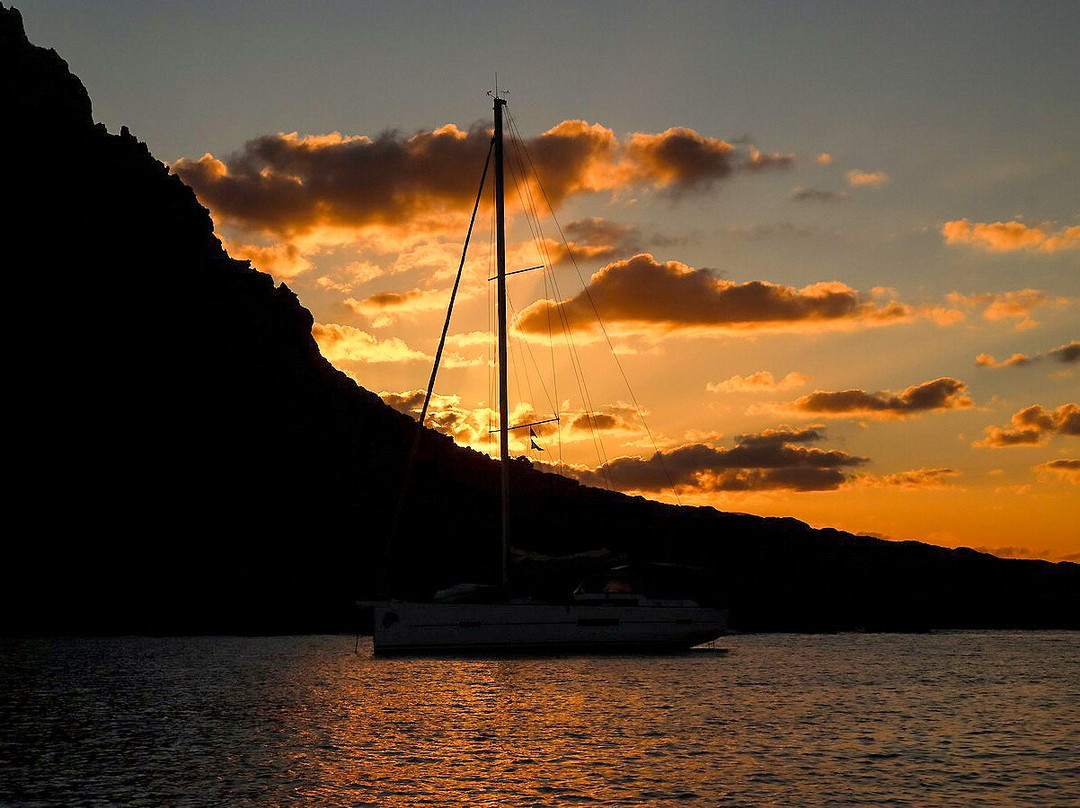 Sciara Sea Charter Crociere in Caicco-利帕里必去景点