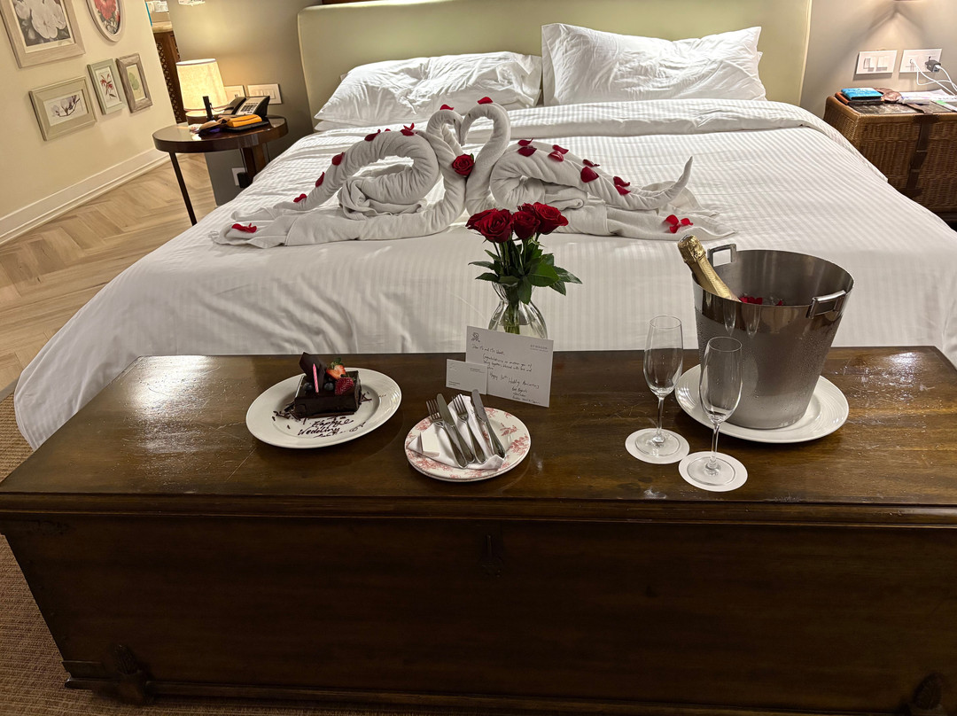 瑞吉毛里求斯度假酒店 主图