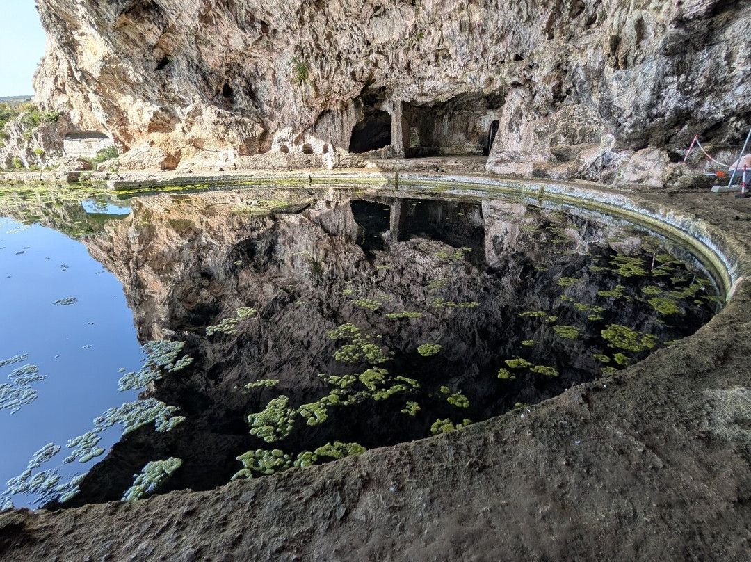 Villa of Tiberius-斯佩隆加必去景点