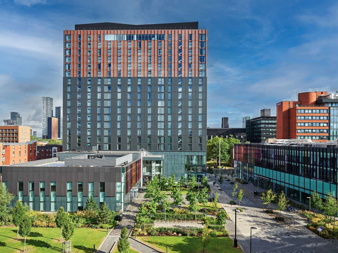 曼彻斯特酒店住宿-Hyatt House Manchester