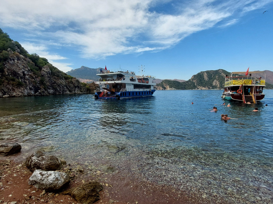 Neptün Star Boat Marmaris-马尔马里斯必去景点