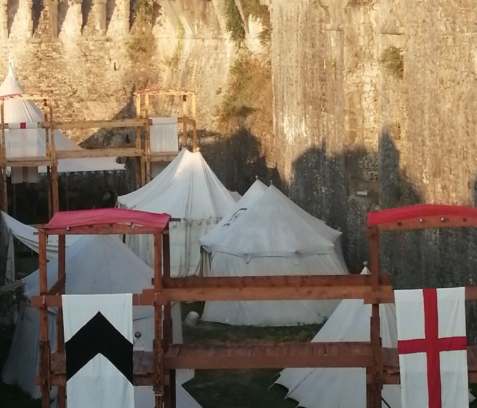 Fortezza Firmafede-Sarzana必去景点