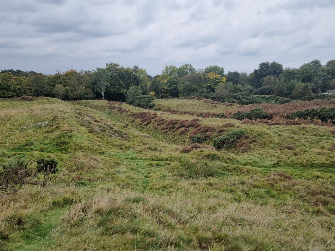 Ardoch Roman Fort-Braco必去景点