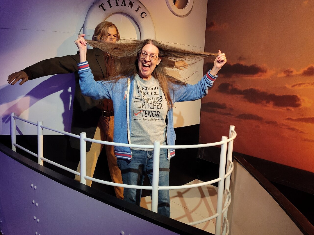 Hollywood Wax Museum-皮金福奇必去景点