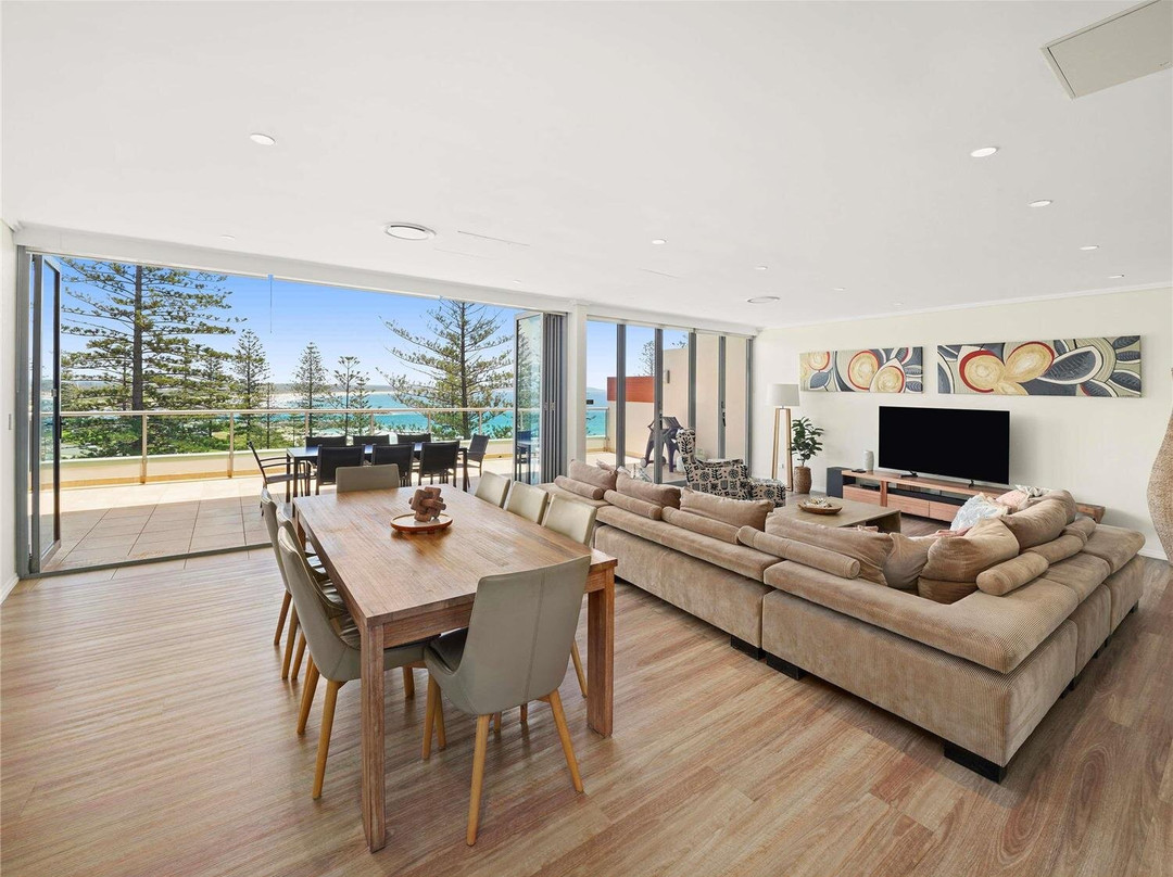 曼特拉观景台酒店主图