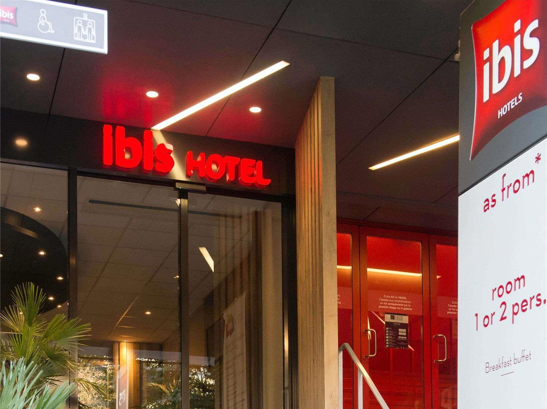 ibis Liege Centre Opéra