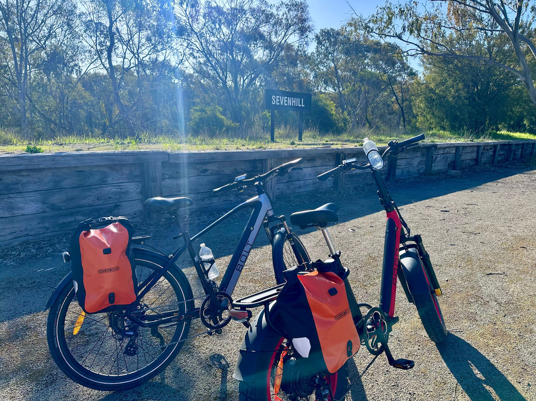 Riesling Trail Bike Hire-克莱尔必去景点
