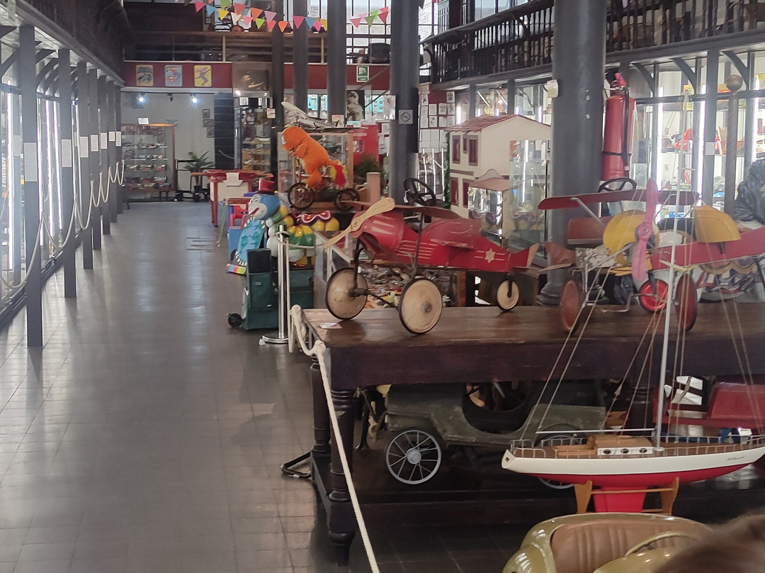 Museo El Juguetero-蒙得维的亚必去景点